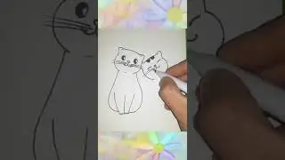 Котик и Кошечка