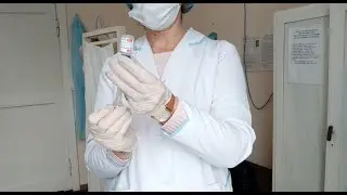 я❤️Россия/СДЕЛАЛА ВТОРУЮ ПРИВИВКУ/ПЛАСТИКОВЫЙ СТУЛ ИЗ СВЕТОФОРА