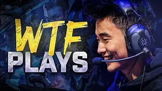 15 Minutes of WTF PLAYS By Pros & Streamers