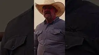 Buster Frierson - Cowboy -