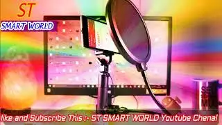 Best free voice recoding software mobile and pc || st smart world ||
