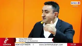 Girişimcilik | Yakup KOCAMAN #birikimligündem #iremaltındağ