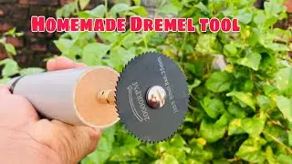 Homemade useful tool ...!