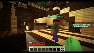 Minecraft Murder Episode 2: LISTEN TO ME, NOTCH!!!!! w/GalladeGuy and minercraft09!