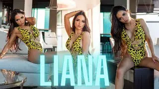 Aussie Beach Babes - Liana - Video Shoot