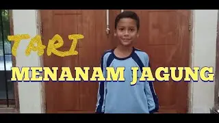 TARI MENANAM JAGUNG