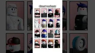 Guest variants 