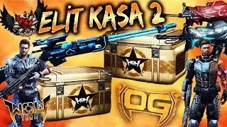WOLFTEAM - ELİT KASA 2  YOLLUYORUZ