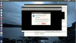 install mikrotik ubuntu virtualbox [PTIE '014]