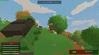 МЕССЕВА в Unturned