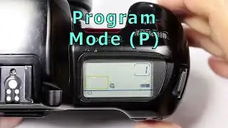 How To Use Canon EOS 10s Camera