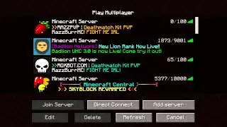 RazzPvP.mymc.io - Server Release