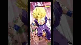 GAMEPLAY DRAGON BALL LEGENDS