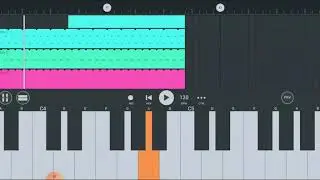 Believer Imagine Dragon keyboard Notes|fl studio mobile|