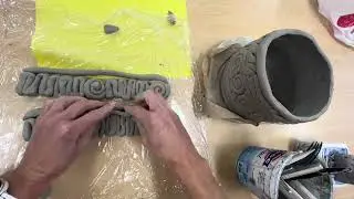 Coil Band Pottery Attachment