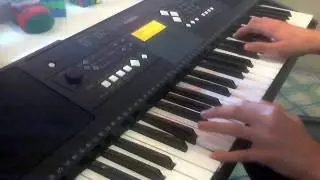 Michael Ortega - it's hard to say goodbye (Piano Cover)