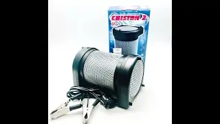 отпугиватель мышей крыс от аккумулятора Чистон  2 12V
