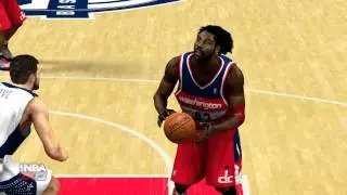 NBA 2K13 James To James