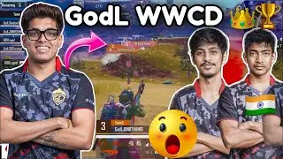 🇮🇳 Jonathan 1v3 🥵 GodLike Chicken Dinner 🔥🔥 #bgmi #jonathan