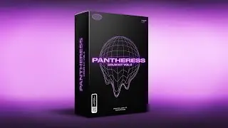 Pantheress Drum Kit Vol 2 (UK Garage, Jungle, 2-step, Drum & Bass)