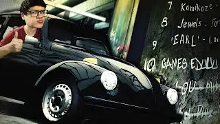ESTOU NA BLACKLIST! - Need for Speed Most Wanted (MOD BR)