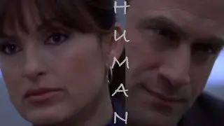 Human(Elliot and Olivia)