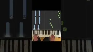 Astronomia (Coffin Dance Meme Song) - Piano