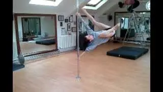 Kassia Portas - Pole move phoenix!