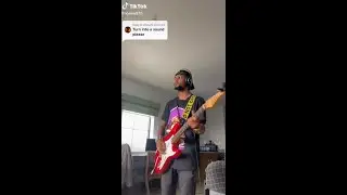 Now I'm up to my neck with offers (Metal Guitar Cover)