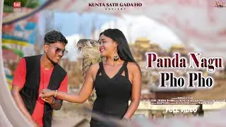 PANDA NAGU POH POH||NEW HO SONG 2024||BORKELA STAR & JASMIN||FULL VIDEO DJ