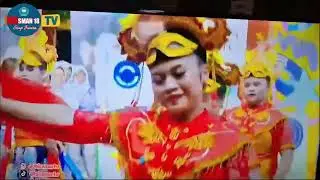 SKENA SMAN 18 BEKASI ada di RTV...YEEAAA.....