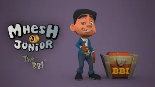 Mhesh Jnr BBI