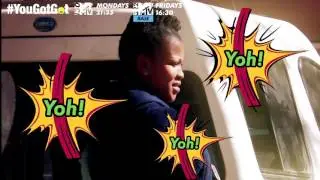 #YouGotGot