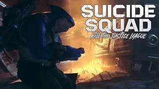 Prologue Mission Walkthrough  ||  Suicide Squad: Kill The Justice League [No Commentary, PC,]