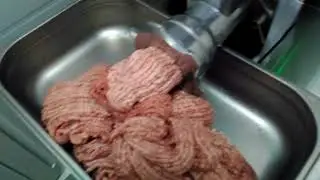 Самая мощная мясорубка МИм, домашний тест