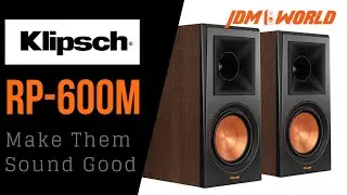 Think the Klipsch 600M Sounds Good? Not Till You do These Things!