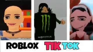ТIK TOK ROBLOX//ТИК ТОК РОБЛОКС