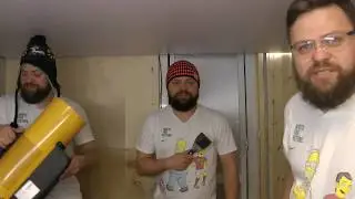 Потолок PARTY 2020 - главное потолочное событие лета!!!  Готов? Не пропусти!