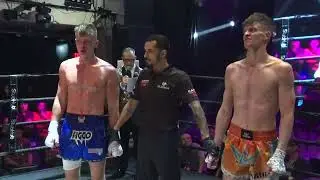 K Series IV: Evan Judkins vs Mike Frezza