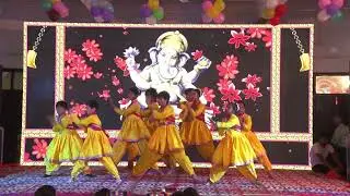 Ganesh Vandana on janmashtami 2024
