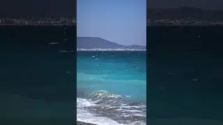 #workout in the beach ⛱️ #Rhodes Greece 🇬🇷