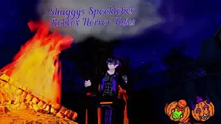 Better Phasmo In Roblox | Roblox Horror with Char #spooktober (Specter)