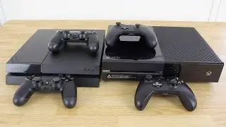 Xbox One and PlayStation 4 (PS4) Comparison (Which one should you buy?)
