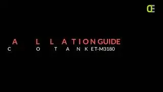How to Install and Uninstall Epson Ecotank ET-M3180
