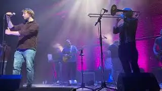 Gintis - Now I Know - Live at Storeyhouse Theatre, Chester 22.01.22