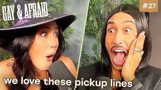 Reacting To Your Embarrassing Stories Ft. Kaelyn Gutierrez | Gay & Afraid Ep. 27