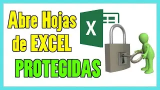 Como Abrir Documento EXCEL con CONTRASEÑA