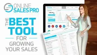 Online Sales Pro .......THE BEST TOOL FOR GROWING SALES