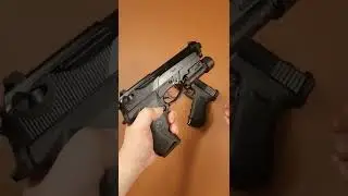 Glock Gel Blaster