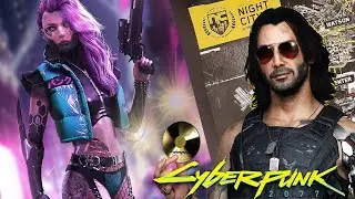 CYBERPUNK 2077 has gone GOLD and Night City’s map has been LEAKED… The GOTY is coming guys!!!